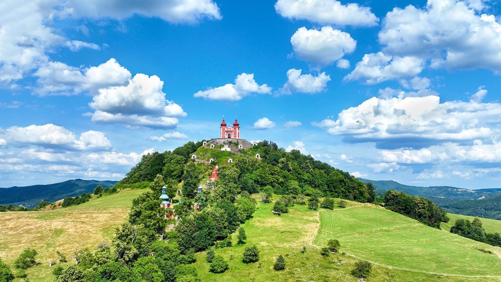 Apartmany Mudra Sova Banska Stiavnica Exterior photo